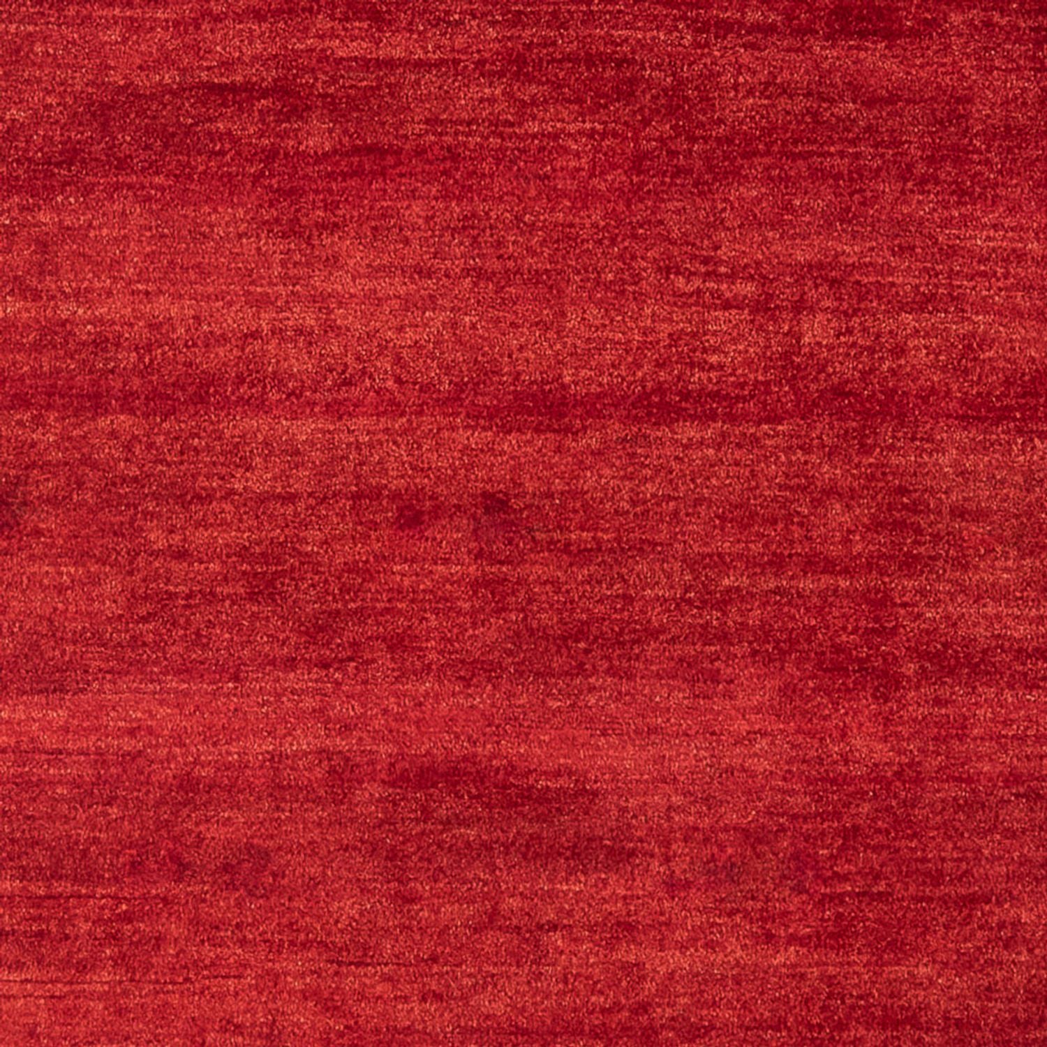 Gabbeh Teppich - Perser - 177 x 118 cm - rot