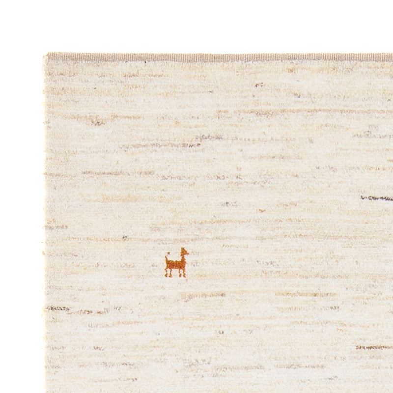 Gabbeh Teppich - Perser - 175 x 121 cm - beige