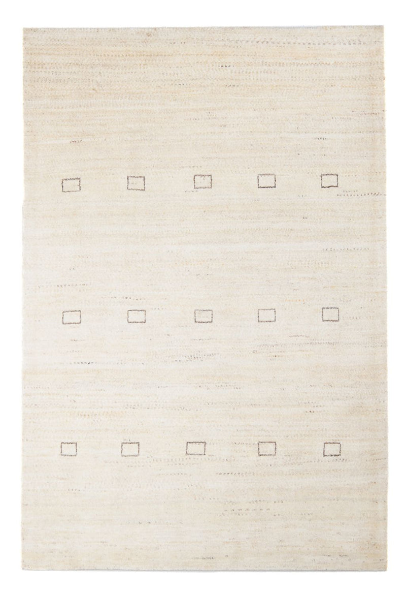 Gabbeh Teppich - Perser - 172 x 122 cm - beige