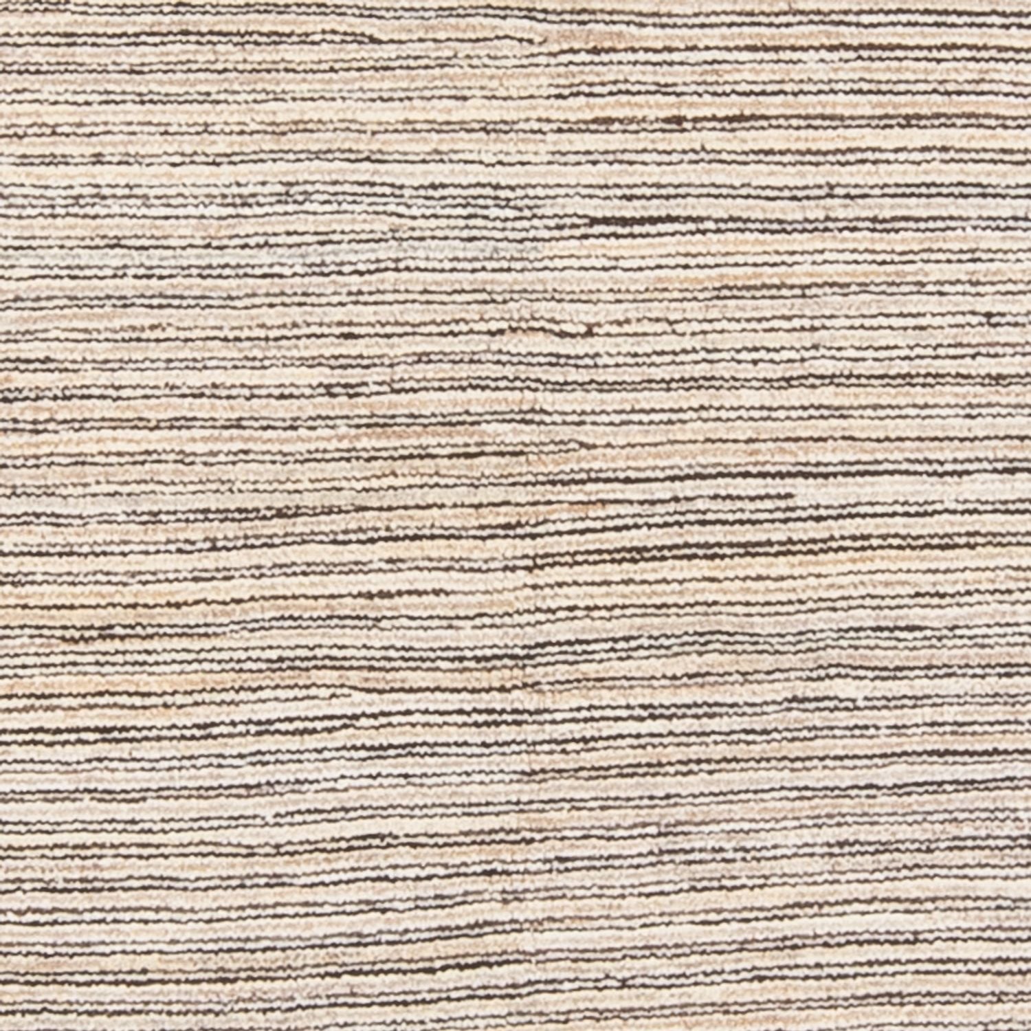 Gabbeh Teppich - Perser - 242 x 162 cm - dunkelbeige