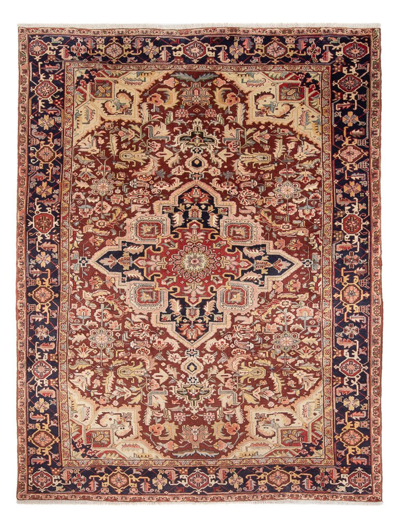 Perserteppich - Nomadic - 320 x 240 cm - mehrfarbig