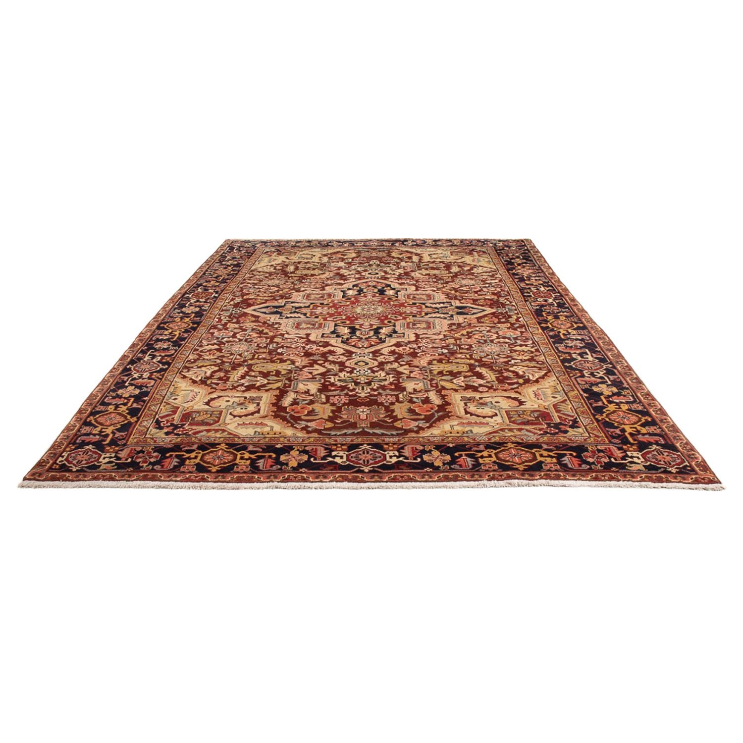 Perserteppich - Nomadic - 320 x 240 cm - mehrfarbig