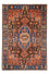 Perserteppich - Nomadic - 200 x 138 cm - blau