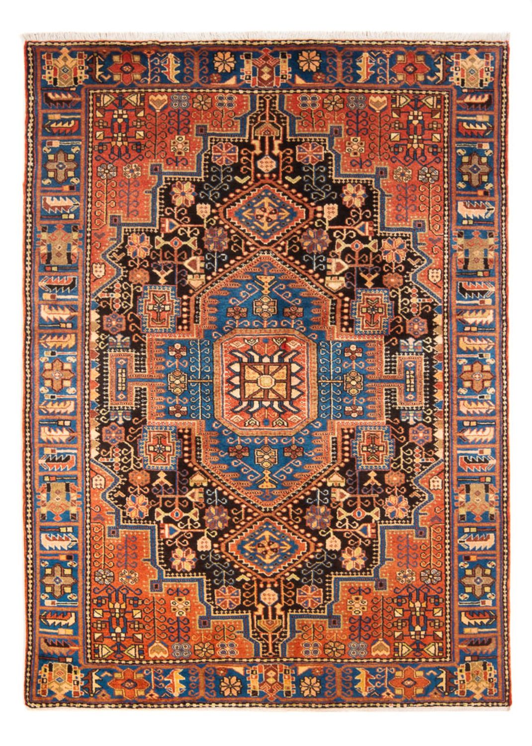 Perserteppich - Nomadic - 200 x 140 cm - blau