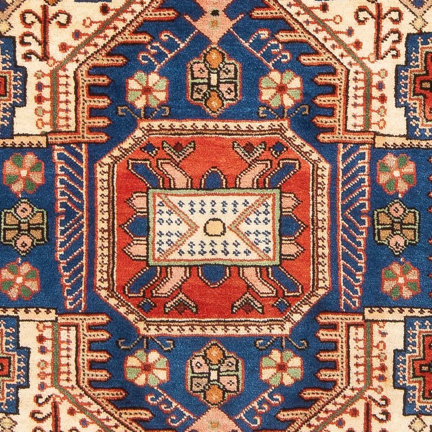 Perserteppich - Nomadic - 200 x 140 cm - blau
