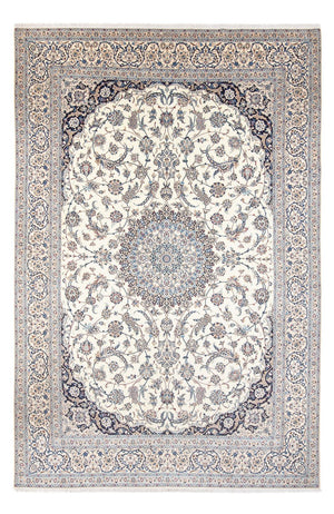 Perserteppich - Nain - 370 x 264 cm - creme
