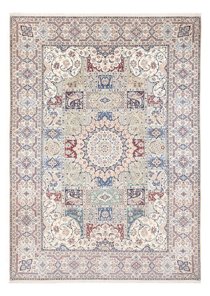 Perserteppich - Nain - 313 x 220 cm - creme