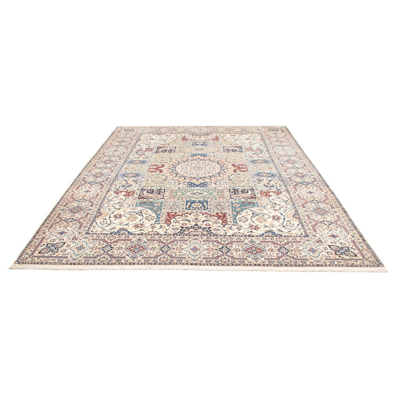 Perserteppich - Nain - 313 x 220 cm - creme