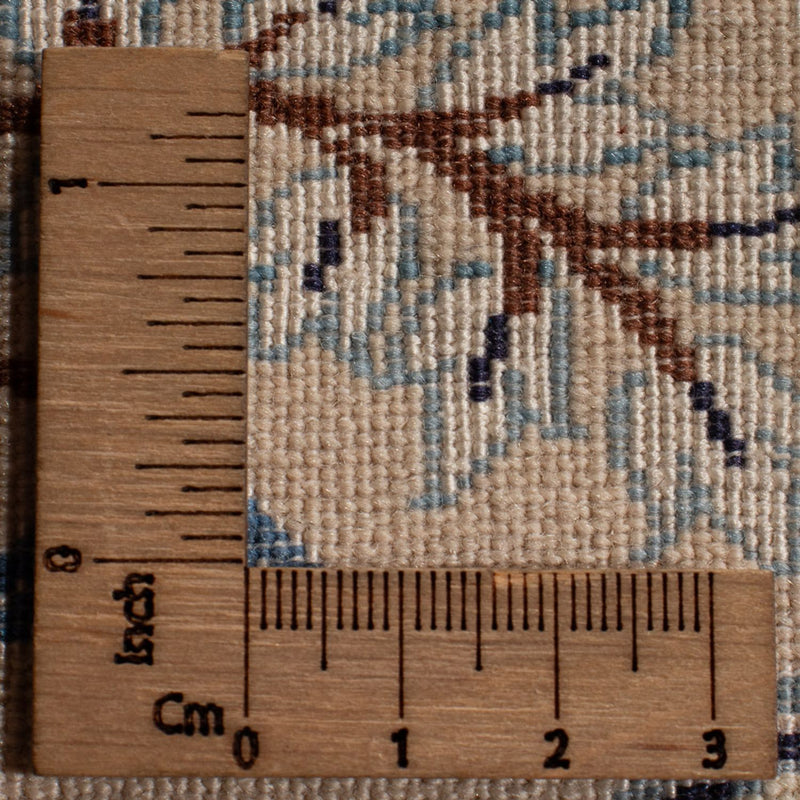 Perserteppich - Nain - 313 x 220 cm - creme