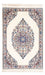 Perserteppich - Nain - Premium - 73 x 50 cm - creme