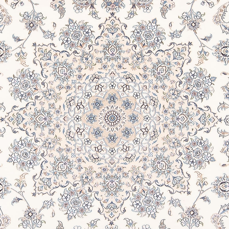 Perserteppich - Nain - Premium - 302 x 200 cm - creme