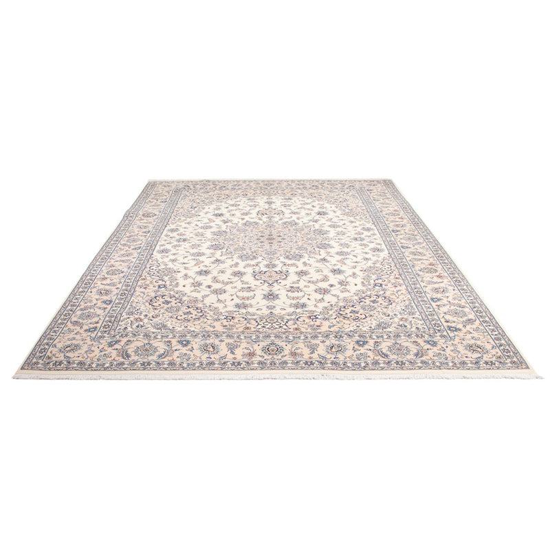 Perserteppich - Nain - Premium - 302 x 200 cm - creme