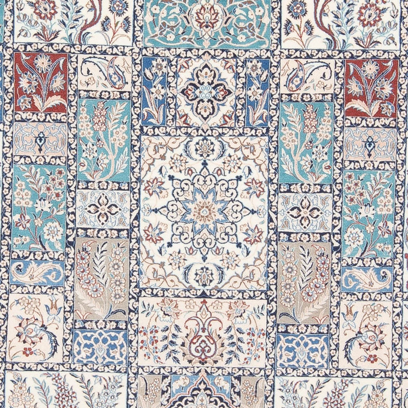 Perserteppich - Nain - Premium - 292 x 197 cm - mehrfarbig