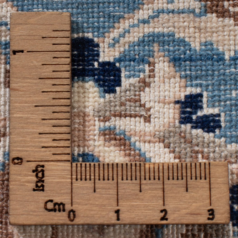 Perserteppich - Nain - Premium - 292 x 197 cm - mehrfarbig