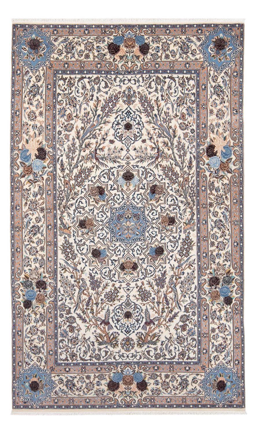 Perserteppich - Nain - Premium - 252 x 146 cm - sand