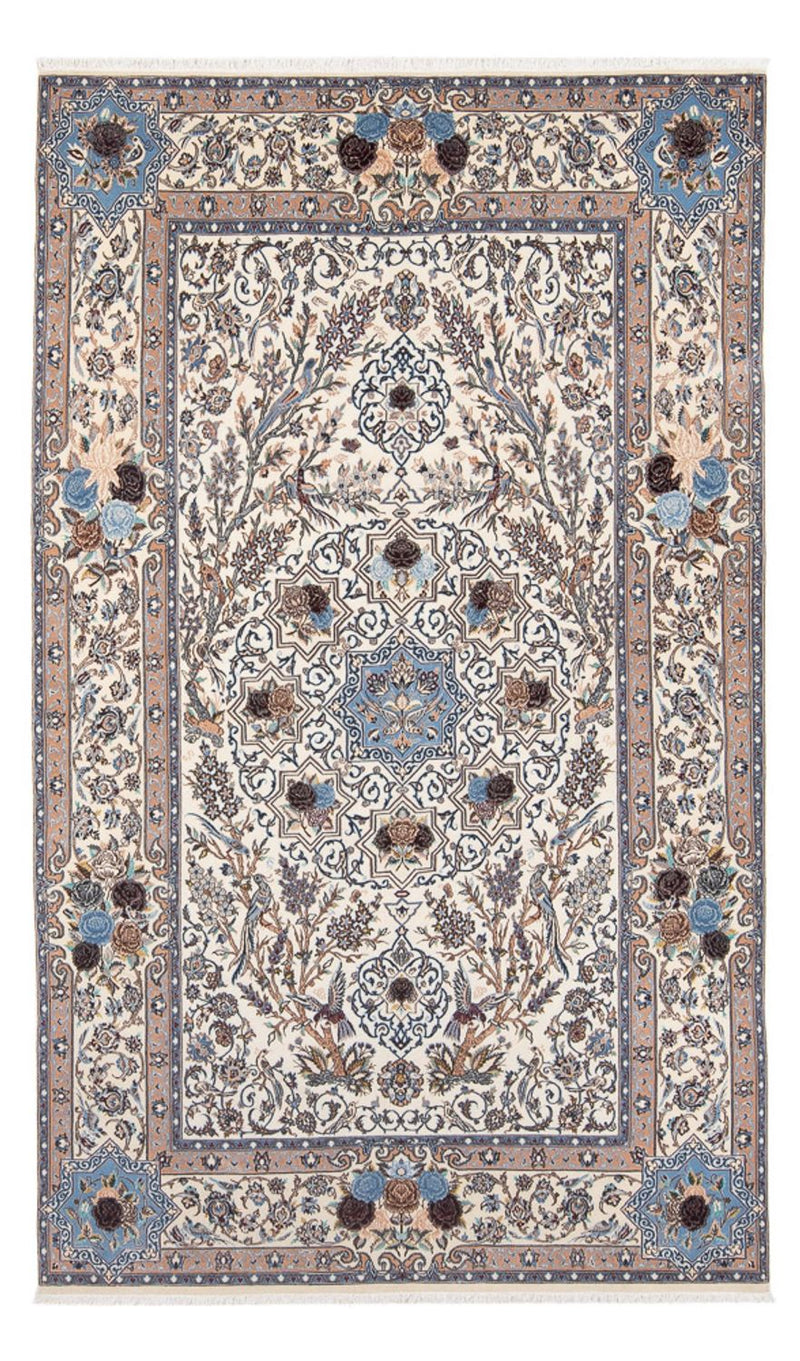 Perserteppich - Nain - Premium - 252 x 146 cm - sand