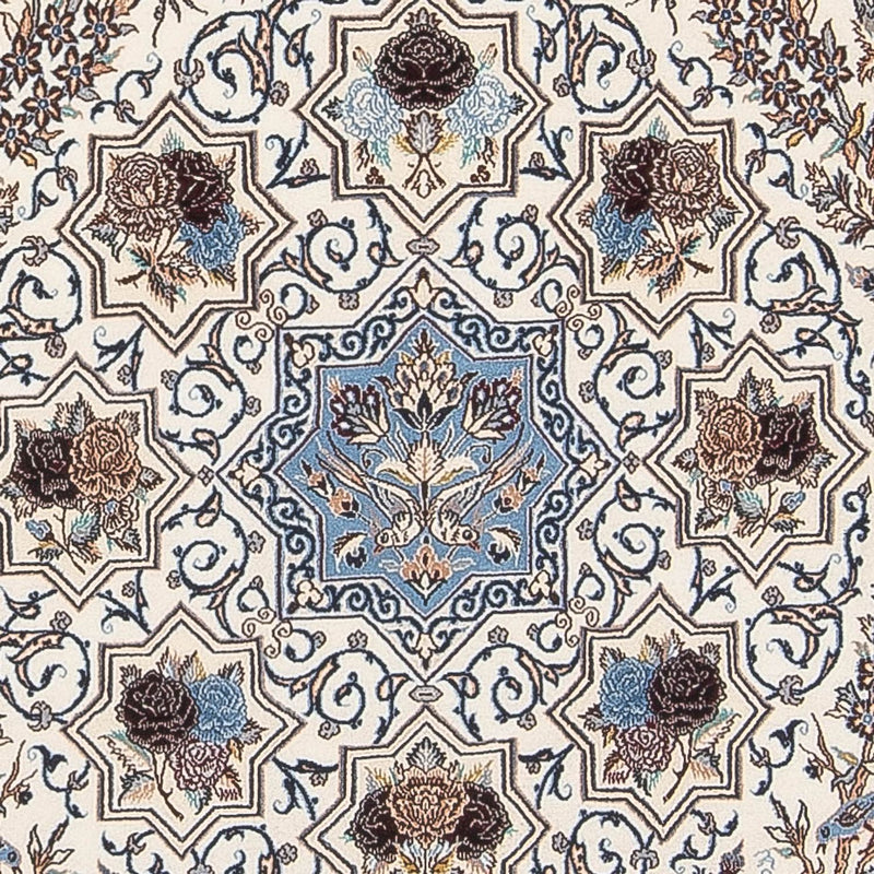 Perserteppich - Nain - Premium - 252 x 146 cm - sand