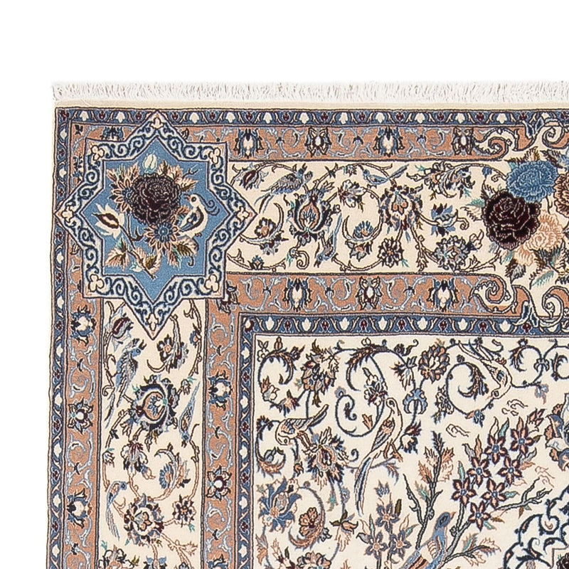 Perserteppich - Nain - Premium - 252 x 146 cm - sand