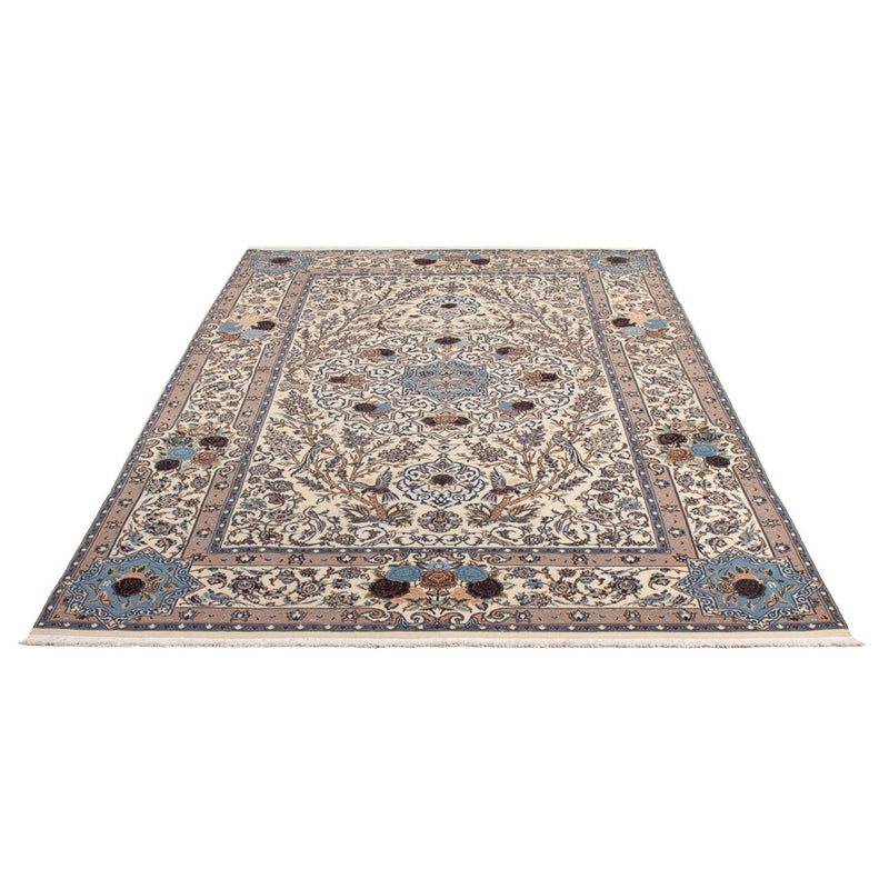Perserteppich - Nain - Premium - 252 x 146 cm - sand