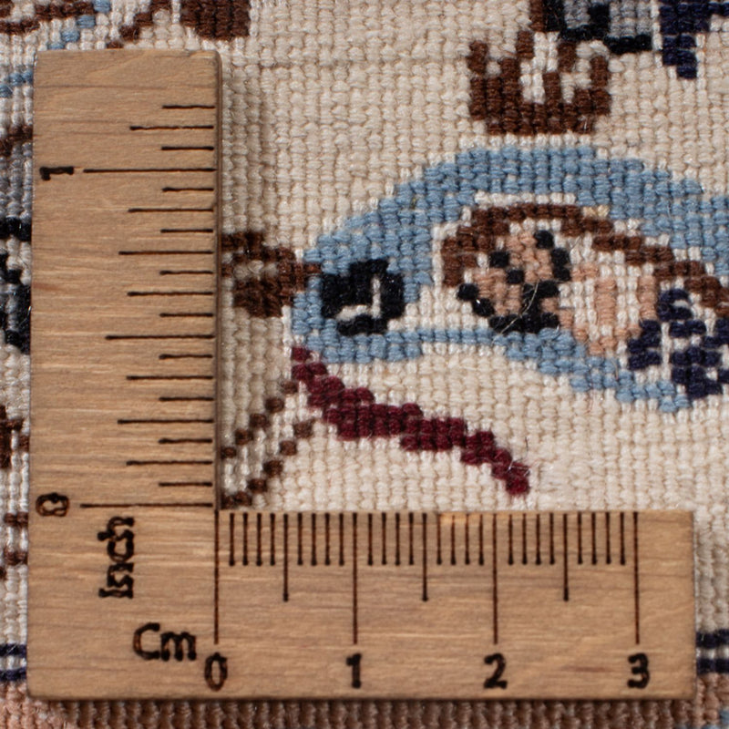 Perserteppich - Nain - Premium - 252 x 146 cm - sand