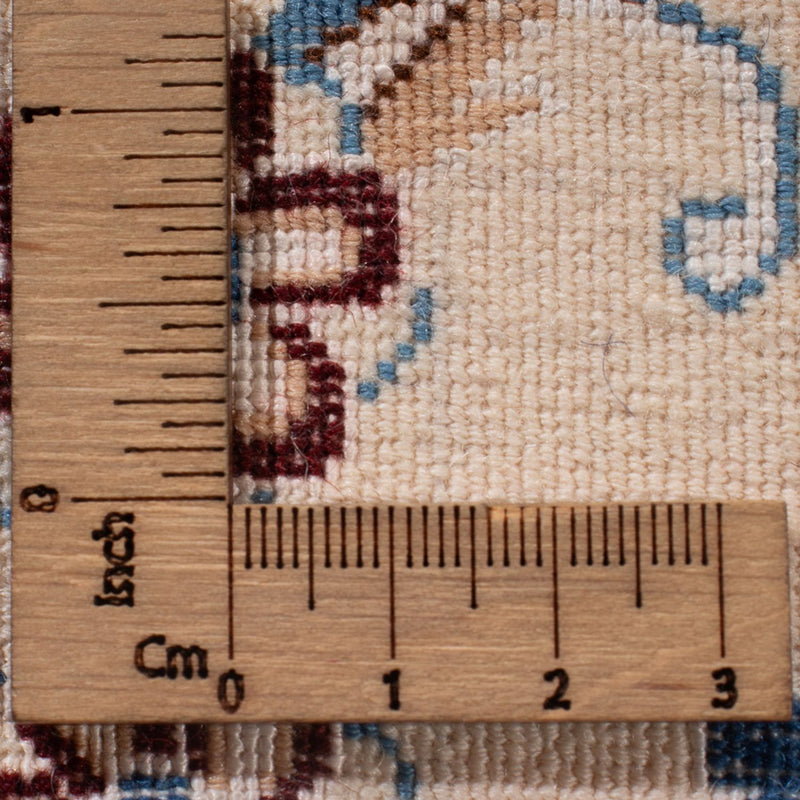 Perserteppich - Nain - Premium - 260 x 205 cm - dunkelblau