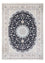 Perserteppich - Nain - Premium - 345 x 252 cm - dunkelblau