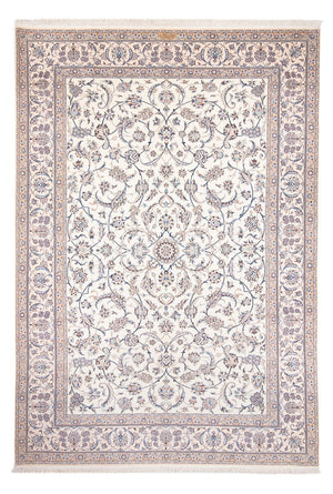 Perserteppich - Nain - Premium - 310 x 213 cm - creme