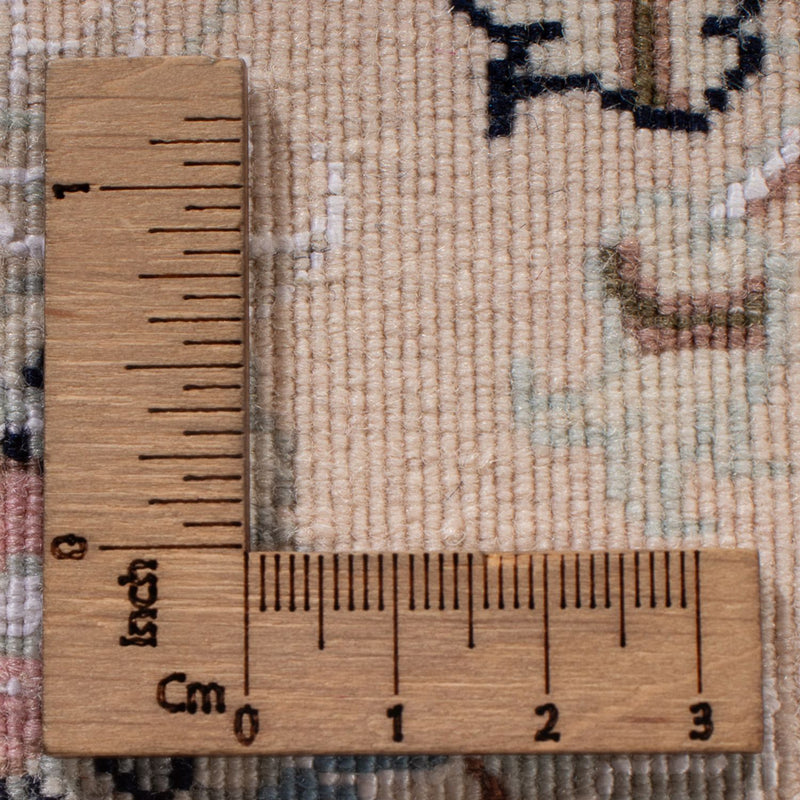 Perserteppich - Nain - Premium - 300 x 207 cm - creme