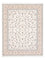 Perserteppich - Nain - Premium - 202 x 150 cm - creme