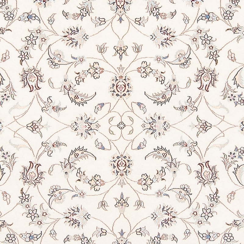 Perserteppich - Nain - Premium - 202 x 150 cm - creme