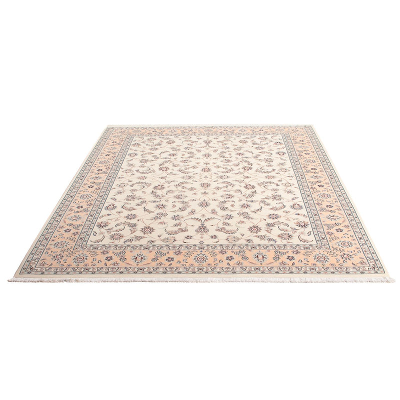 Perserteppich - Nain - Premium - 202 x 150 cm - creme