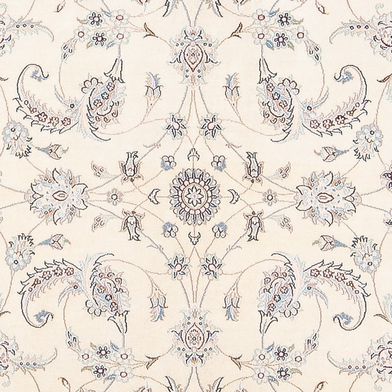 Perserteppich - Nain - Premium - 241 x 170 cm - hellbeige