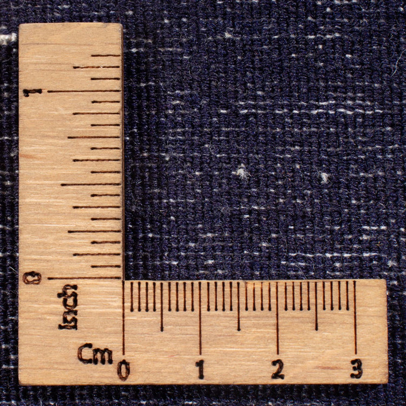 Perserteppich - Nain - Premium - 75 x 50 cm - dunkelblau