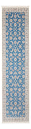 Läufer Perser - Nain - Premium - 298 x 80 cm - blau