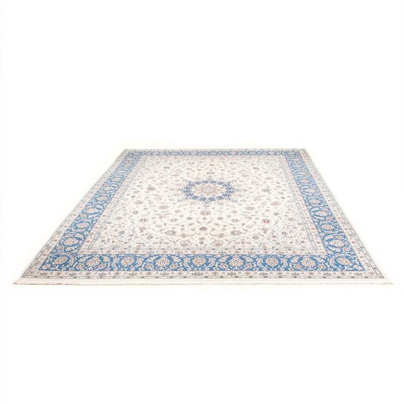 Perserteppich - Nain - Premium - 297 x 246 cm - creme