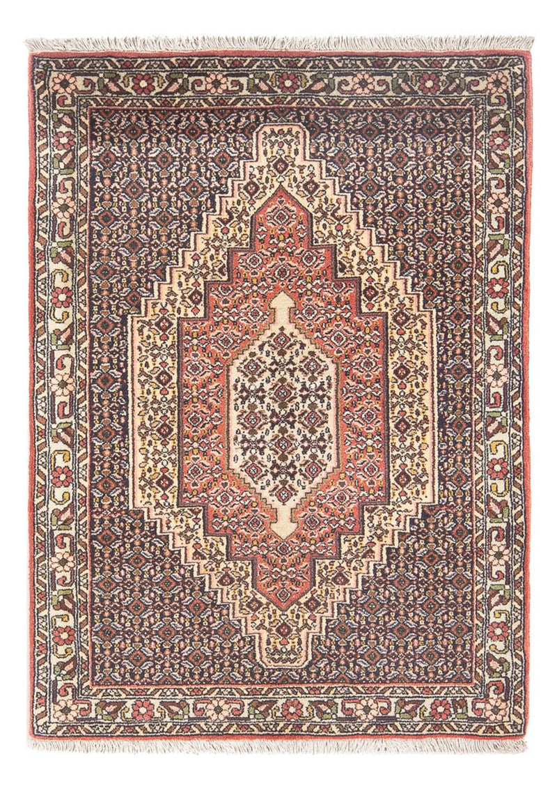 Perserteppich - Classic - 112 x 76 cm - hellrot