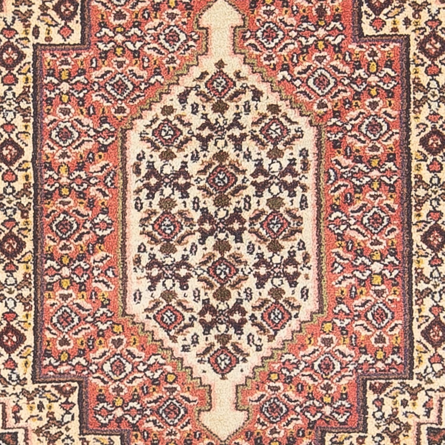 Perserteppich - Classic - 112 x 76 cm - hellrot