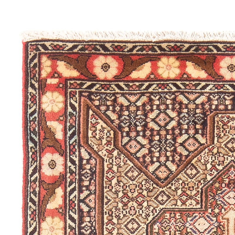 Perserteppich - Classic - 110 x 77 cm - dunkelbeige