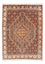 Perserteppich - Classic - 104 x 75 cm - dunkelblau