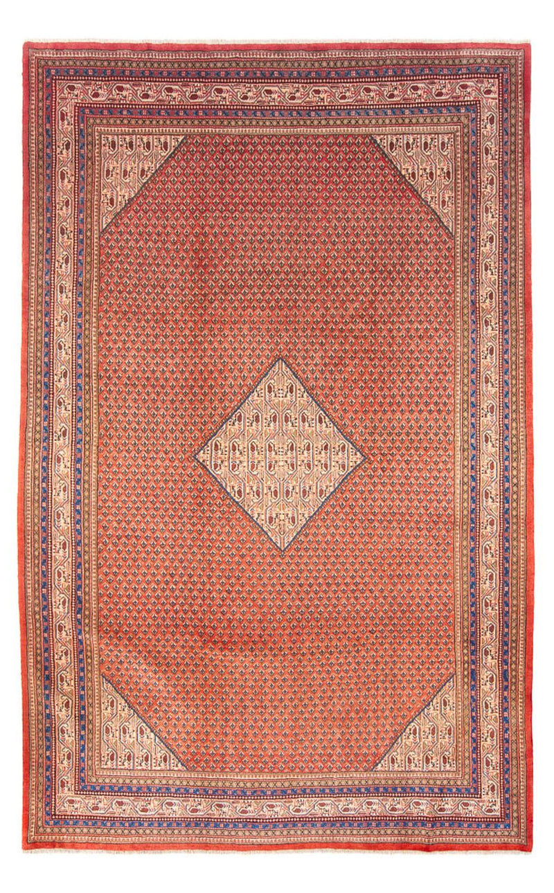 Perserteppich - Classic - 365 x 258 cm - terrakotta