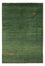 Gabbeh Teppich - Perser - 203 x 147 cm - dunkelgrün