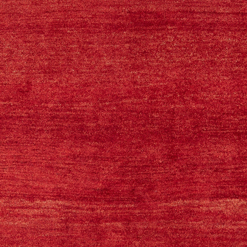 Gabbeh Teppich - Perser - 195 x 148 cm - rot