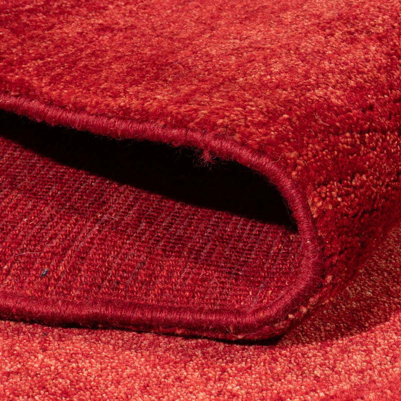 Gabbeh Teppich - Perser - 195 x 148 cm - rot