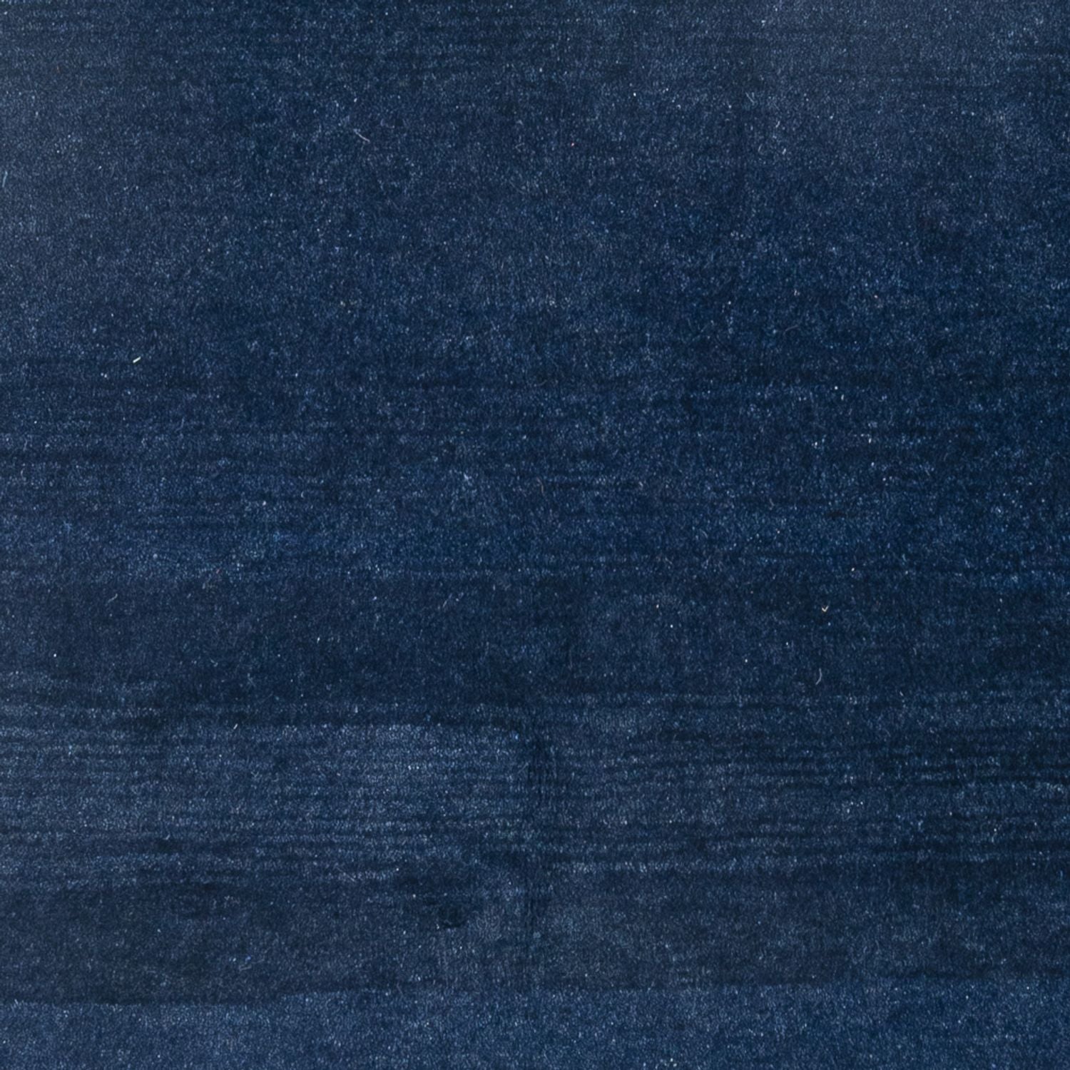 Gabbeh Teppich - Perser - 190 x 147 cm - dunkelblau