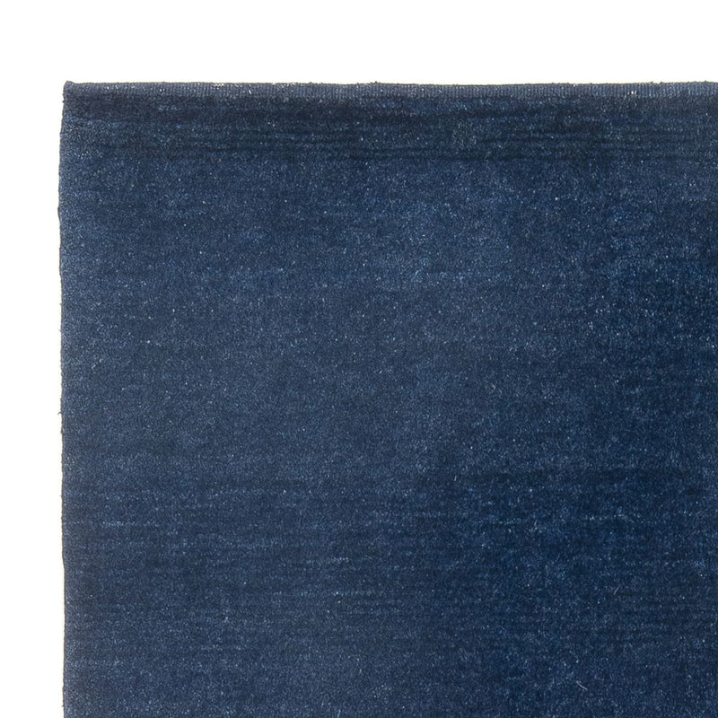 Gabbeh Teppich - Perser - 190 x 147 cm - dunkelblau