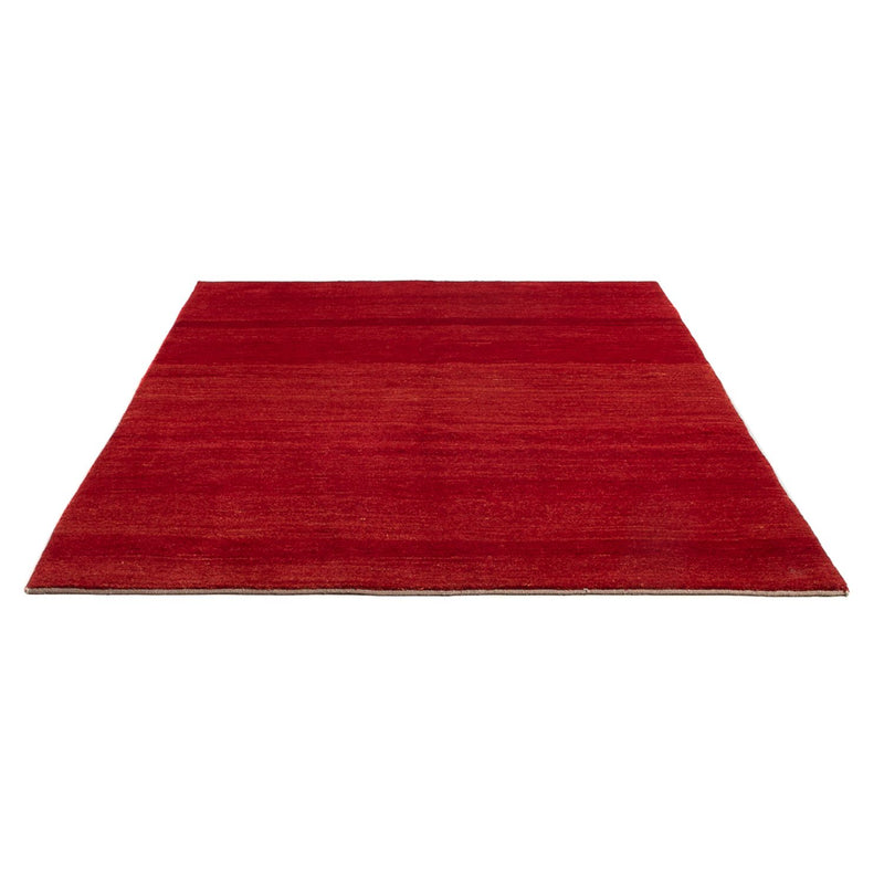 Gabbeh Teppich - Perser - 199 x 149 cm - rot