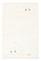 Gabbeh Teppich - Perser - 150 x 104 cm - weiß