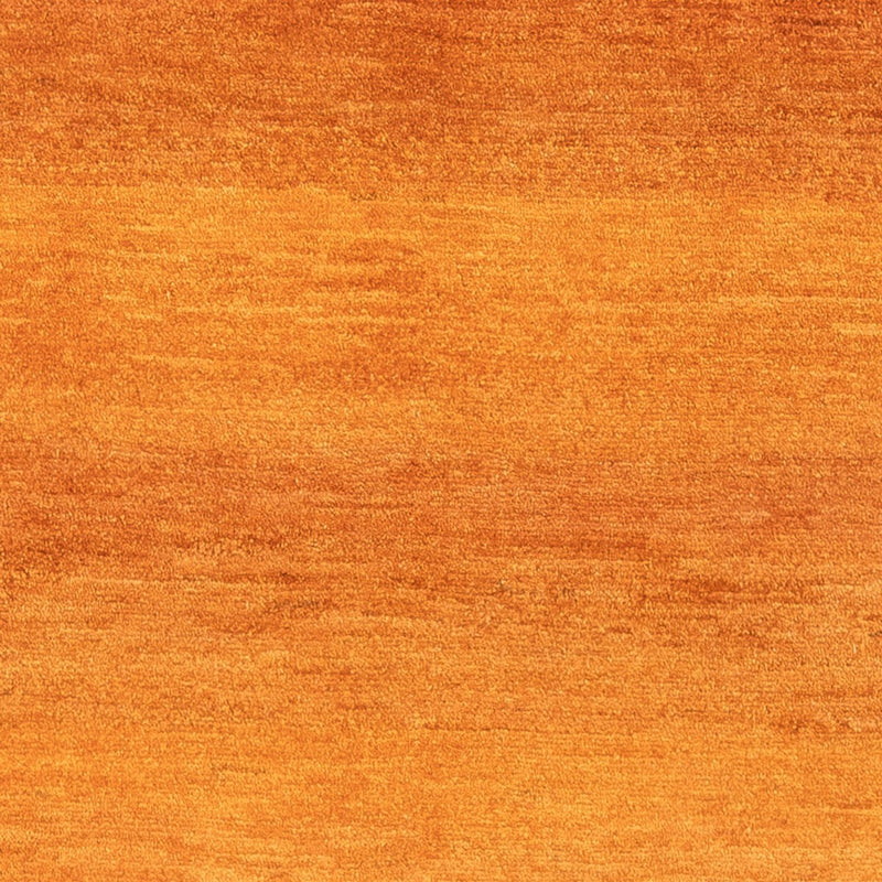 Gabbeh Teppich - Perser - 145 x 114 cm - orange