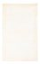 Gabbeh Teppich - Perser - 150 x 97 cm - weiß