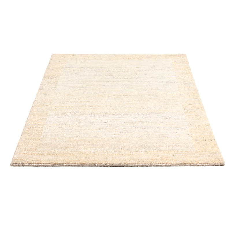 Gabbeh Teppich - Perser - 150 x 97 cm - weiß